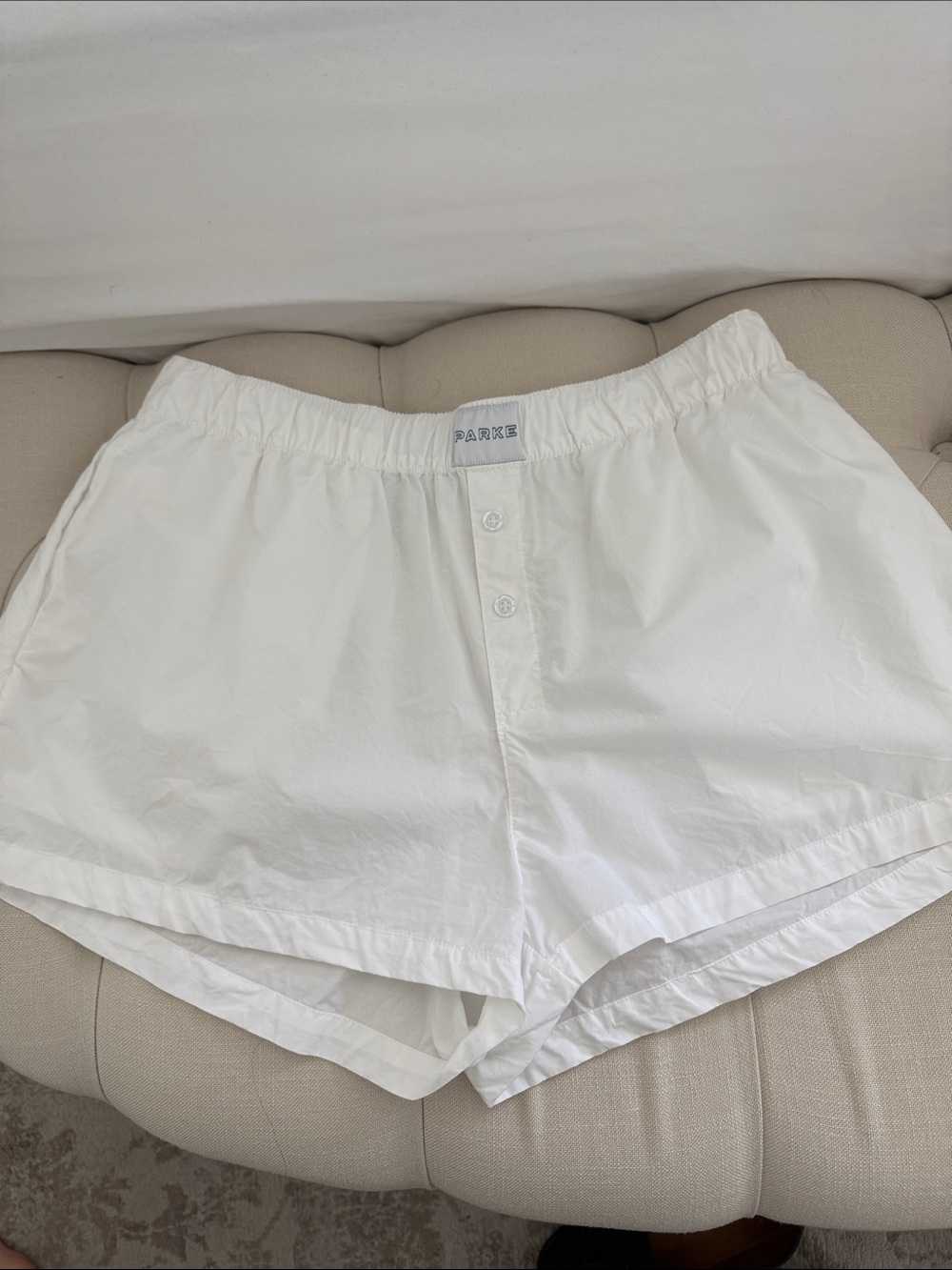 Parke Boxer Short